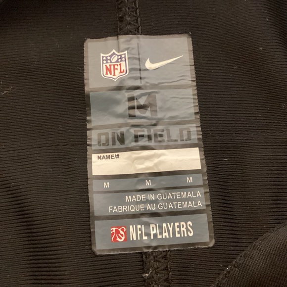 NIke Pittsburgh Steelers Claypool 2020 Salute to Service Jersey - Picture 5 of 7